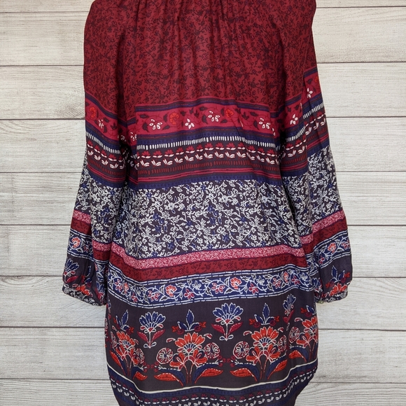 Beach Lunch Lounge Top, size Medium in good condit - Picture 7 of 8